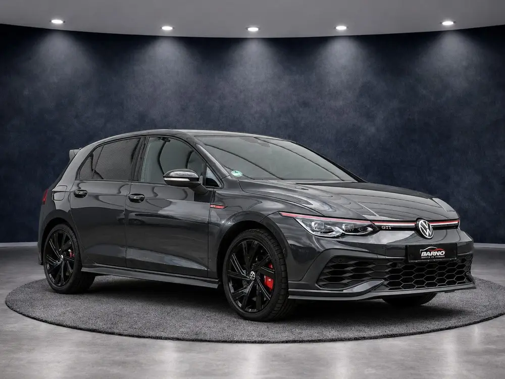 Volkswagen GOLF 2.0 TSI GTI Clubsport BOMVOL! uit 2022, foto 6