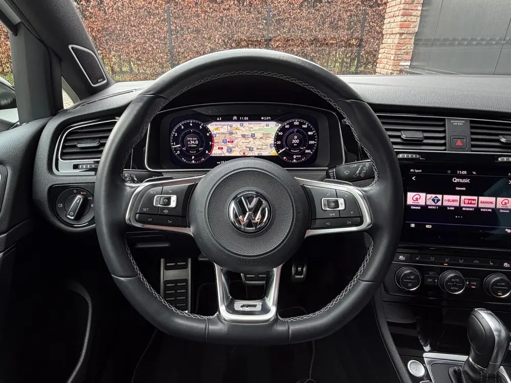 Volkswagen Golf 1.5 TSI Highline R-Line 150pk Pano/Virtual/K uit 2019, foto 15