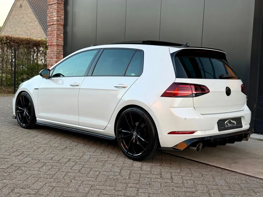 Volkswagen Golf 1.5 TSI Highline R-Line 150pk Pano/Virtual/K uit 2019, foto 4