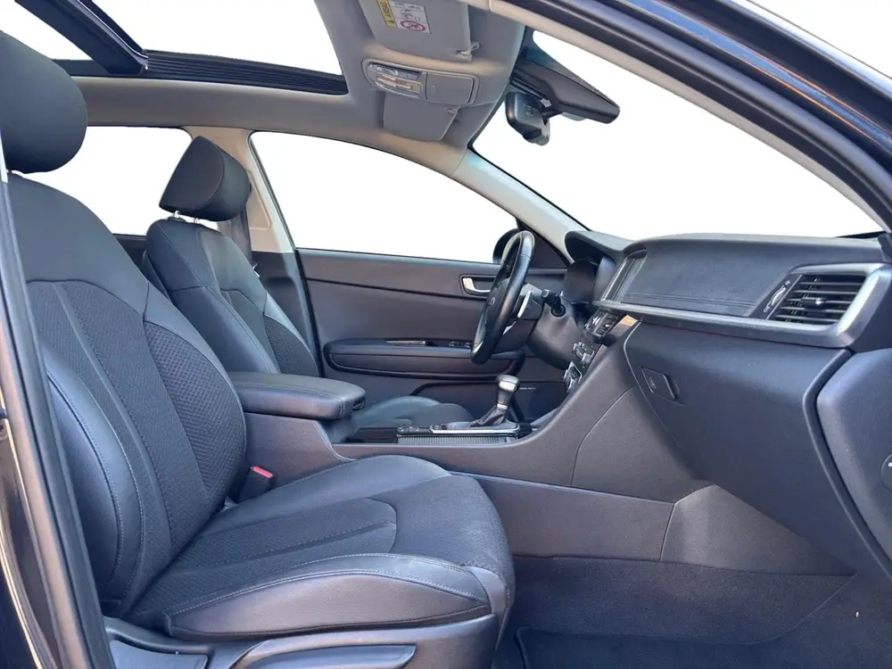Kia Optima Sportswagon 1.6 T-GDI DynamicPlusLine Pano uit 2019, foto 12