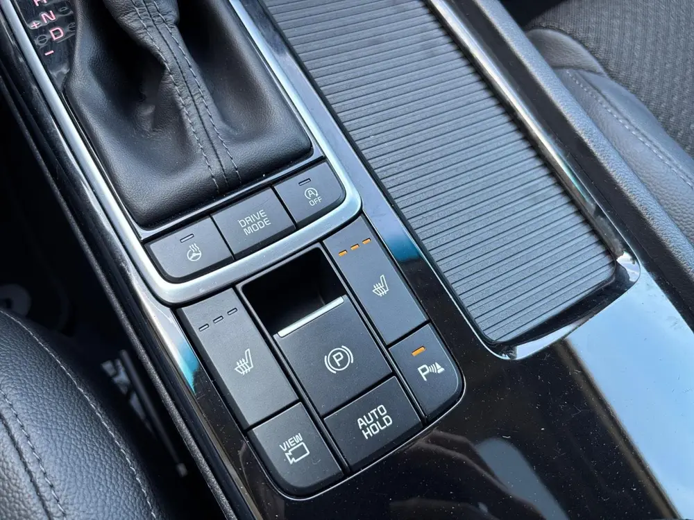 Kia Optima Sportswagon 1.6 T-GDI DynamicPlusLine Pano uit 2019, foto 15