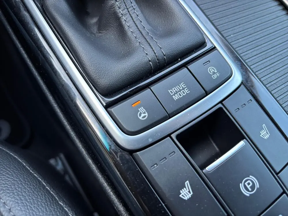 Kia Optima Sportswagon 1.6 T-GDI DynamicPlusLine Pano uit 2019, foto 16