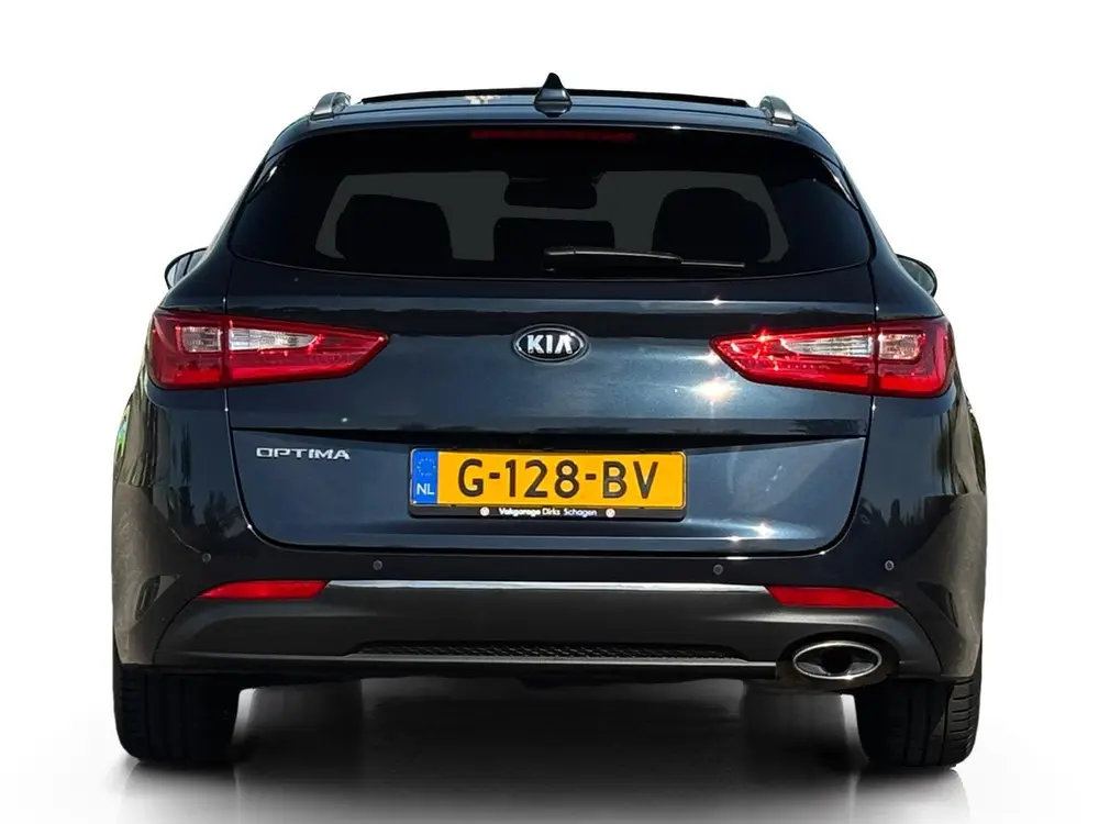 Kia Optima Sportswagon 1.6 T-GDI DynamicPlusLine Pano uit 2019, foto 18
