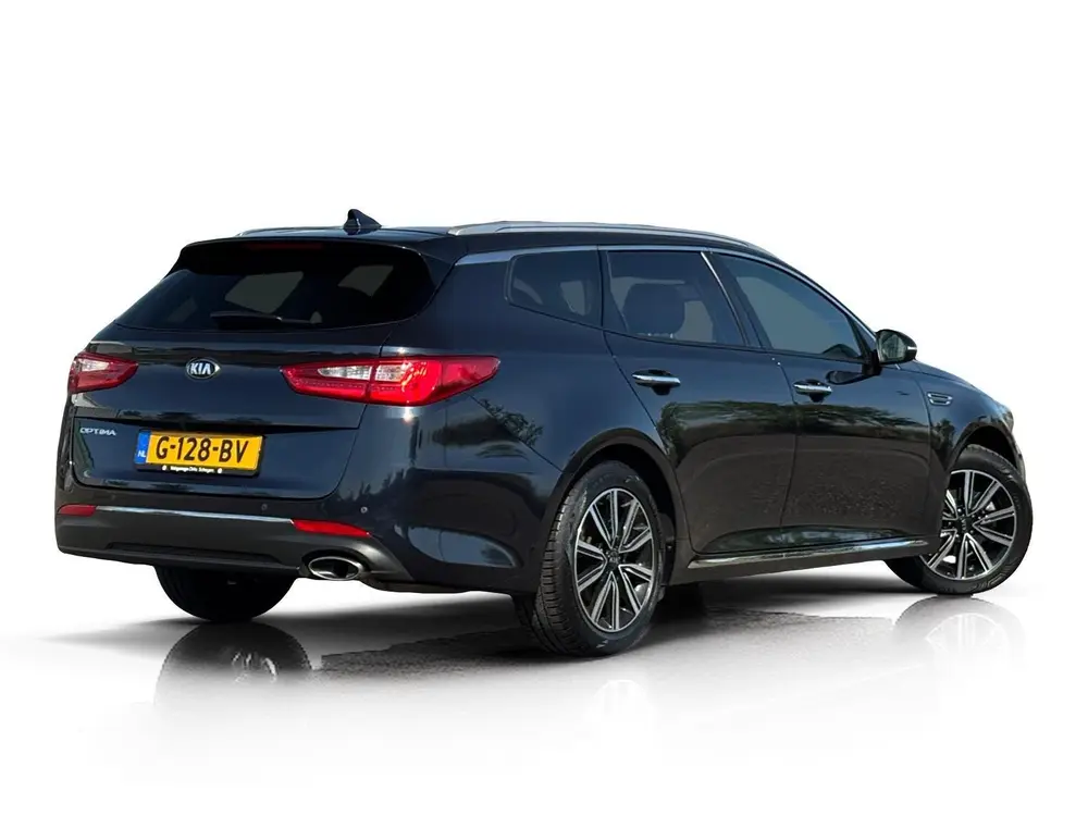 Kia Optima Sportswagon 1.6 T-GDI DynamicPlusLine Pano uit 2019, foto 2