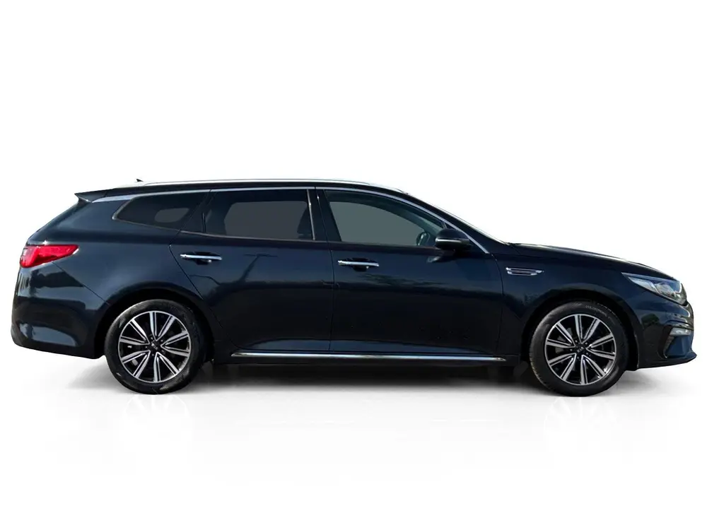 Kia Optima Sportswagon 1.6 T-GDI DynamicPlusLine Pano uit 2019, foto 3