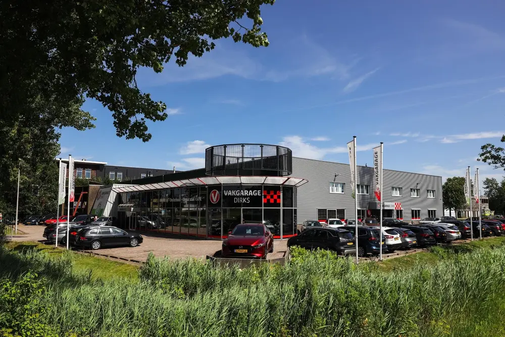 Kia Optima Sportswagon 1.6 T-GDI DynamicPlusLine Pano uit 2019, foto 4