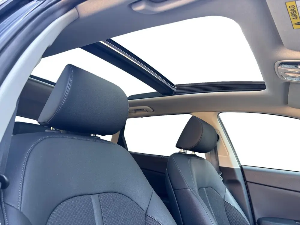 Kia Optima Sportswagon 1.6 T-GDI DynamicPlusLine Pano uit 2019, foto 5