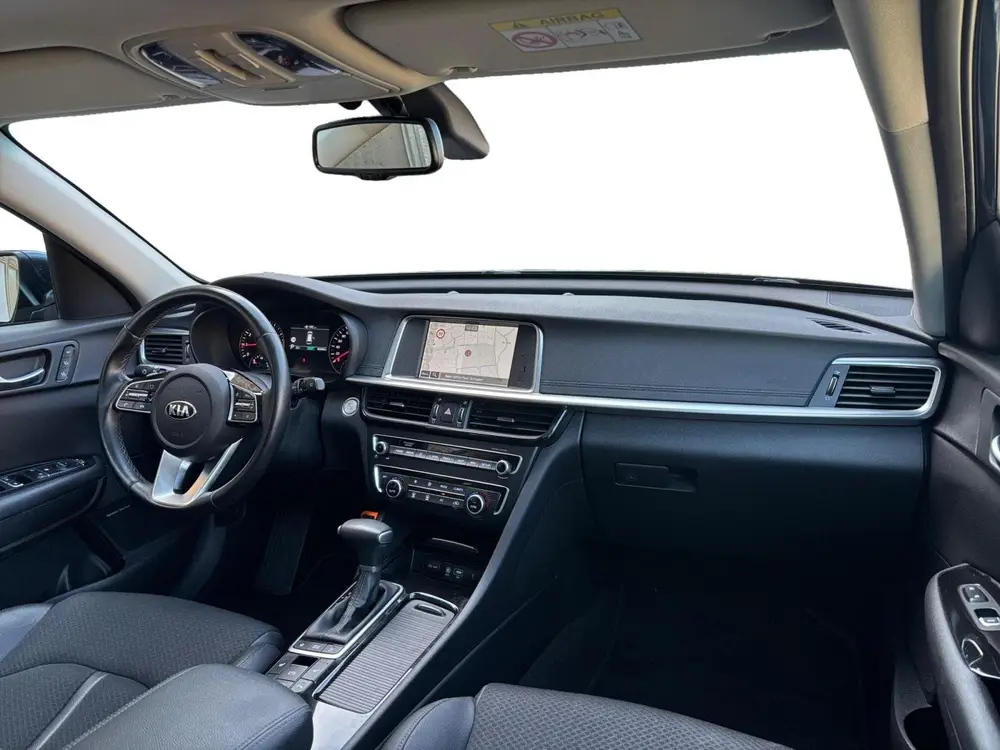 Kia Optima Sportswagon 1.6 T-GDI DynamicPlusLine Pano uit 2019, foto 7