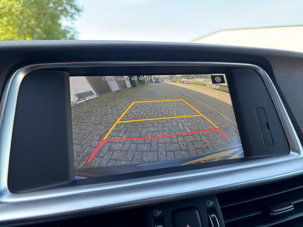 Kia Optima Sportswagon 1.6 T-GDI DynamicPlusLine Pano uit 2019, foto 8