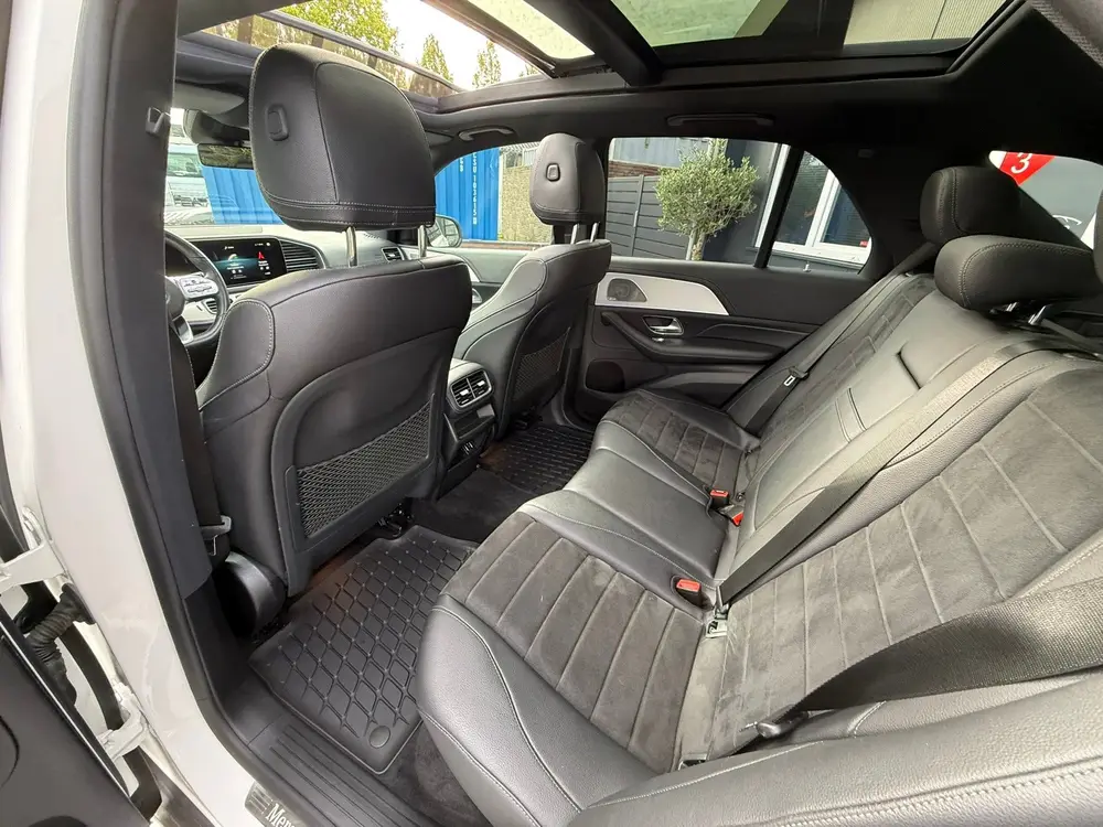 Mercedes-Benz GLE 450 4MATIC Premium Plus | PANO | BU uit 2019, foto 16