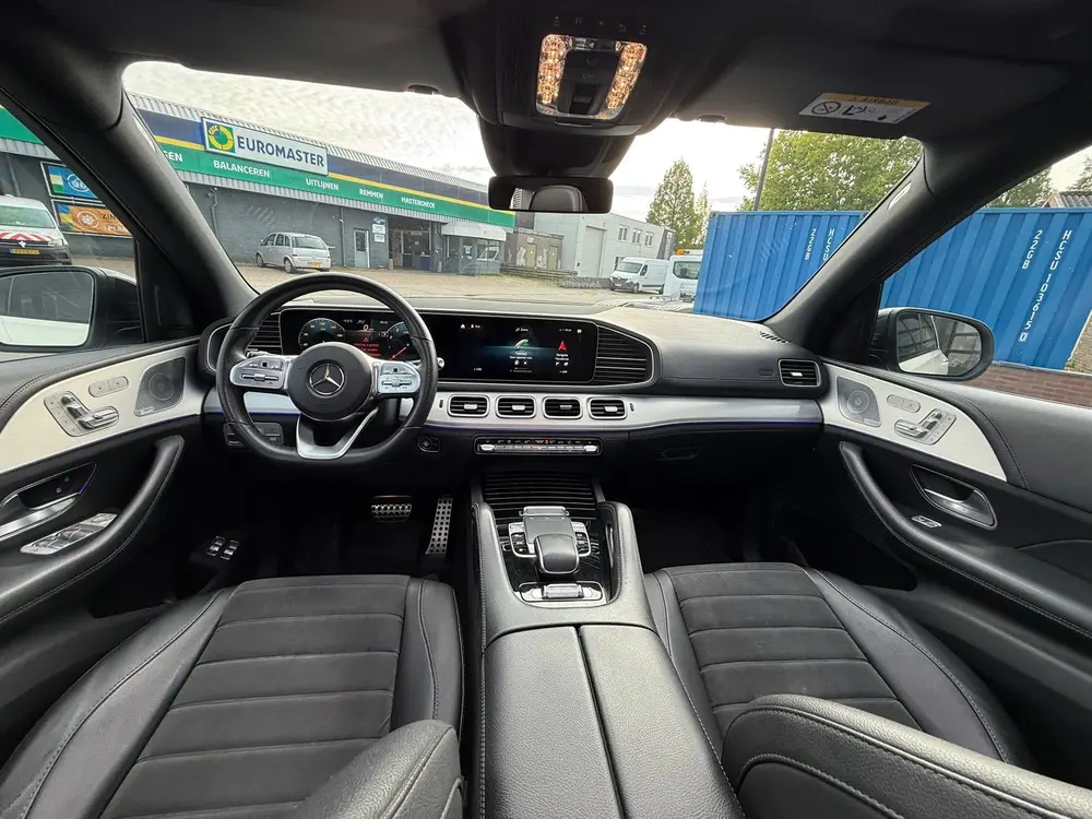 Mercedes-Benz GLE 450 4MATIC Premium Plus | PANO | BU uit 2019, foto 17