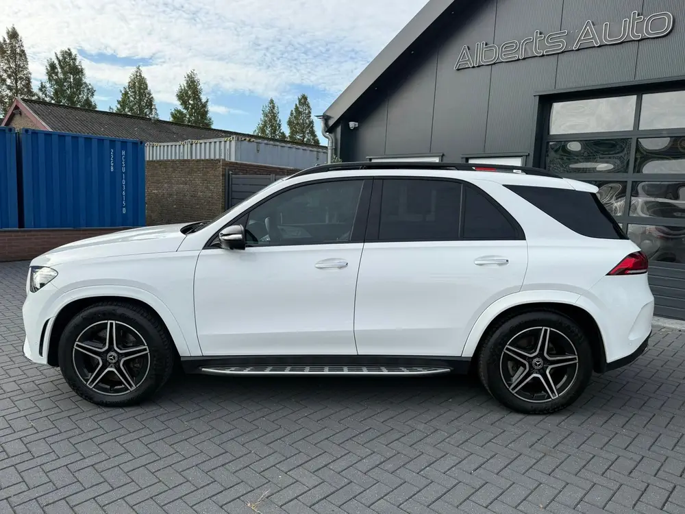 Mercedes-Benz GLE 450 4MATIC Premium Plus | PANO | BU uit 2019, foto 2