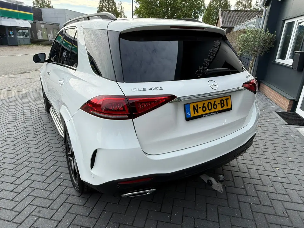 Mercedes-Benz GLE 450 4MATIC Premium Plus | PANO | BU uit 2019, foto 4