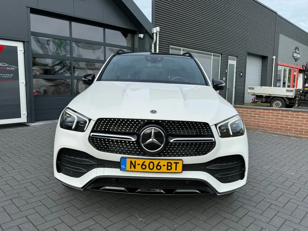 Mercedes-Benz GLE 450 4MATIC Premium Plus | PANO | BU uit 2019, foto 9