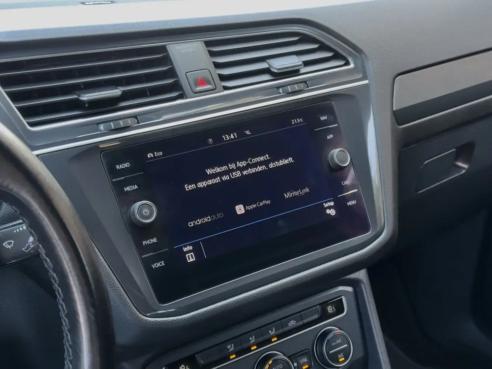 Volkswagen Tiguan Allspace 2.0 TSI AUT7 4MOTION HIGHLINE R-L uit 2020, foto 18