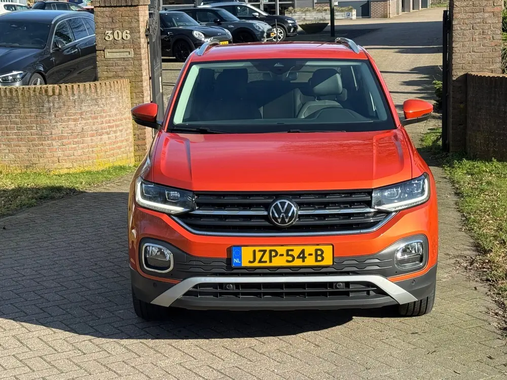 Volkswagen T-cross 1.0 TSI Style Camera/Led/Navigatie uit 2021, foto 13