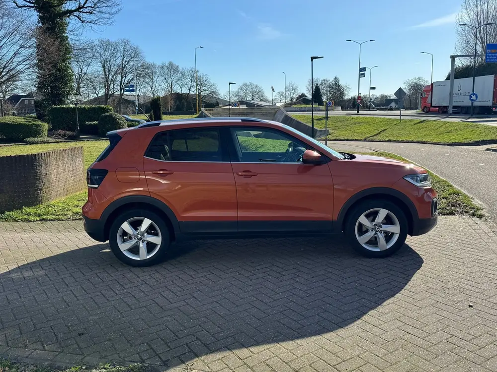 Volkswagen T-cross 1.0 TSI Style Camera/Led/Navigatie uit 2021, foto 15