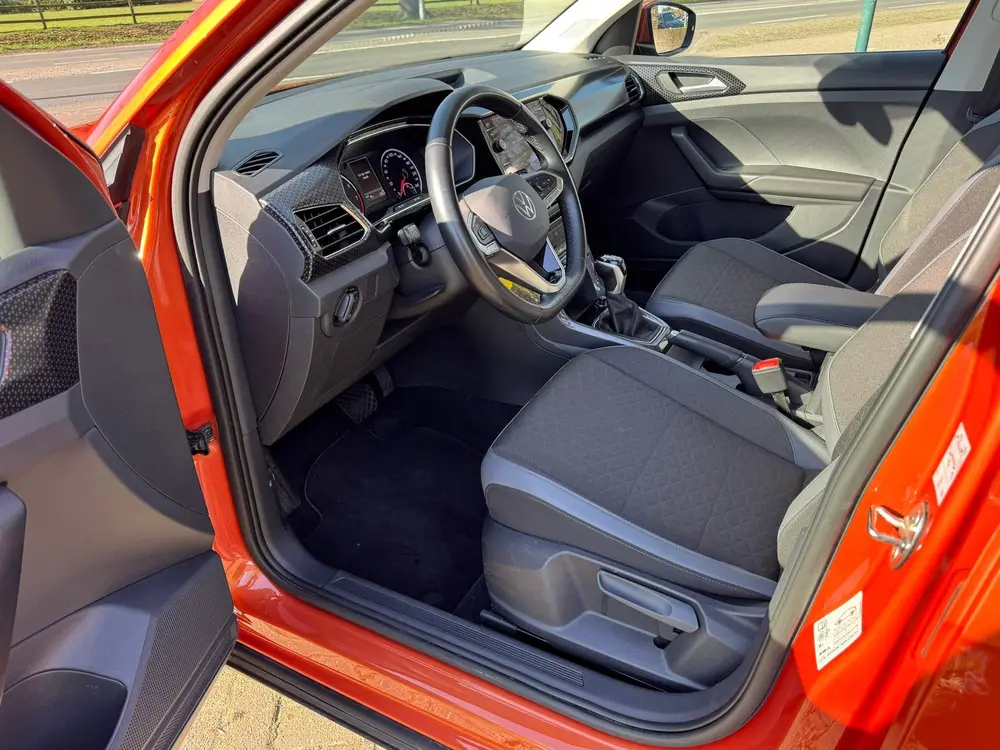Volkswagen T-cross 1.0 TSI Style Camera/Led/Navigatie uit 2021, foto 3
