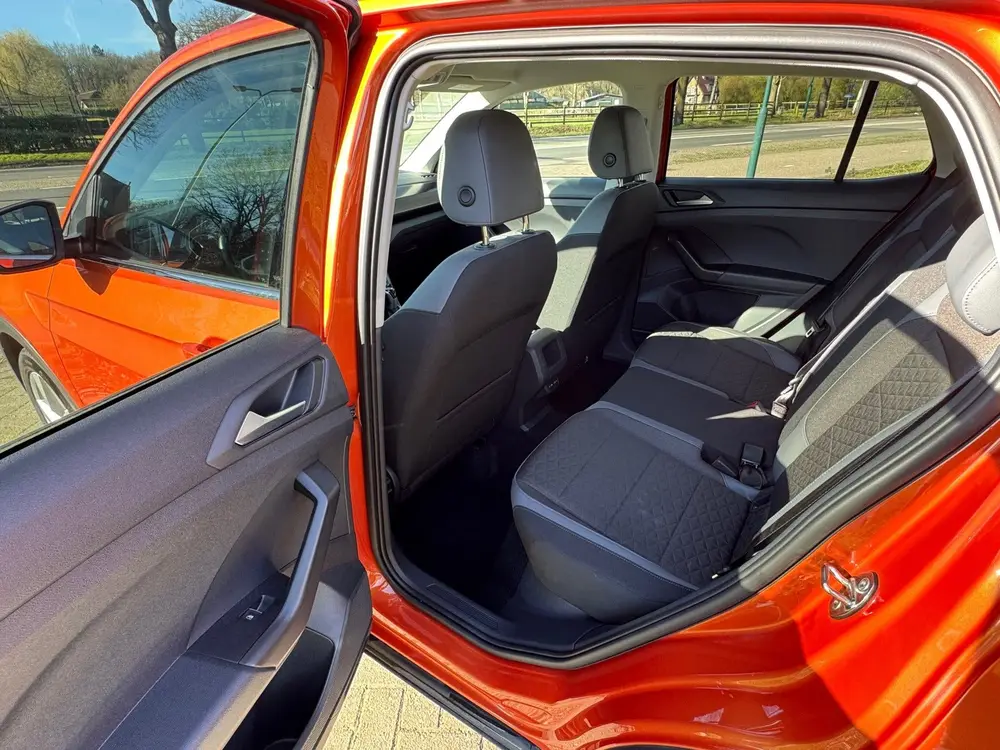 Volkswagen T-cross 1.0 TSI Style Camera/Led/Navigatie uit 2021, foto 5