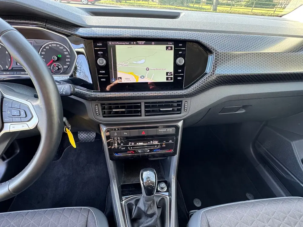 Volkswagen T-cross 1.0 TSI Style Camera/Led/Navigatie uit 2021, foto 7