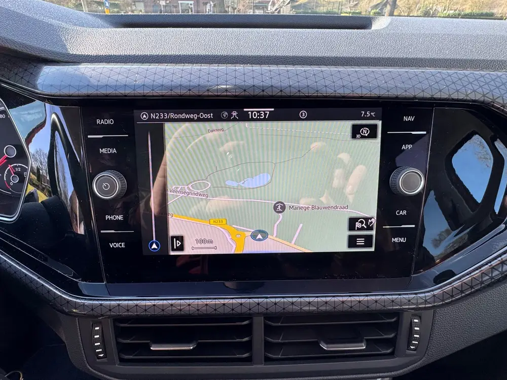 Volkswagen T-cross 1.0 TSI Style Camera/Led/Navigatie uit 2021, foto 8