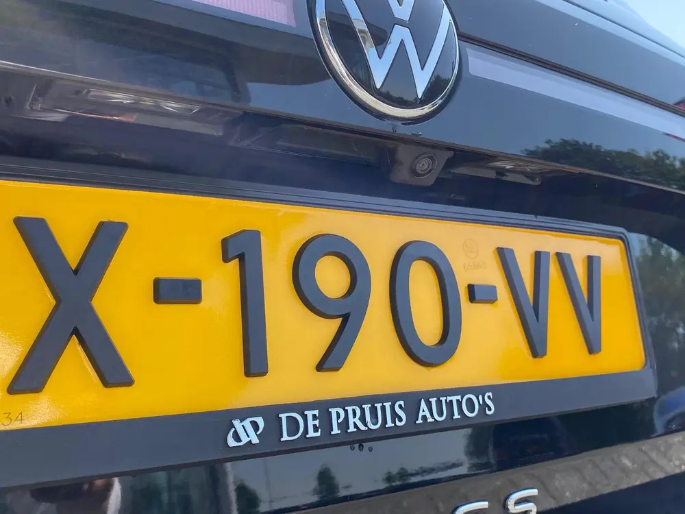 Volkswagen T-Cross 1.0 TSI Style Camera Virtual cockpit Appl uit 2023, foto 12