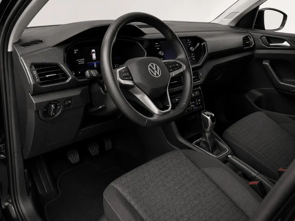 Volkswagen T-Cross 1.0 TSI Style Camera Virtual cockpit Appl uit 2023, foto 19