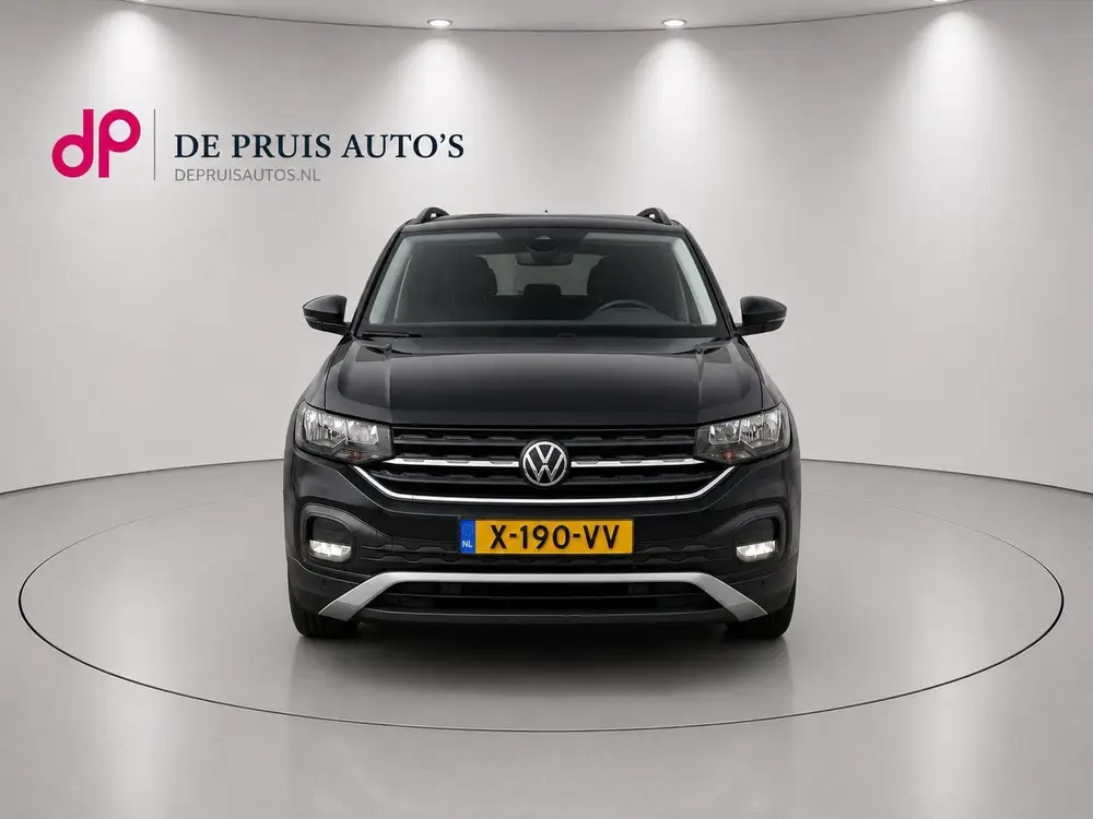 Volkswagen T-Cross 1.0 TSI Style Camera Virtual cockpit Appl uit 2023, foto 9