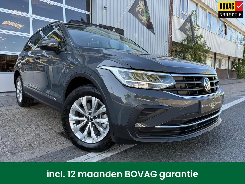Volkswagen Tiguan 1.4 TSI eHybrid LED/ACC/PDC/LMV/NAVI/VIRTU uit 2023