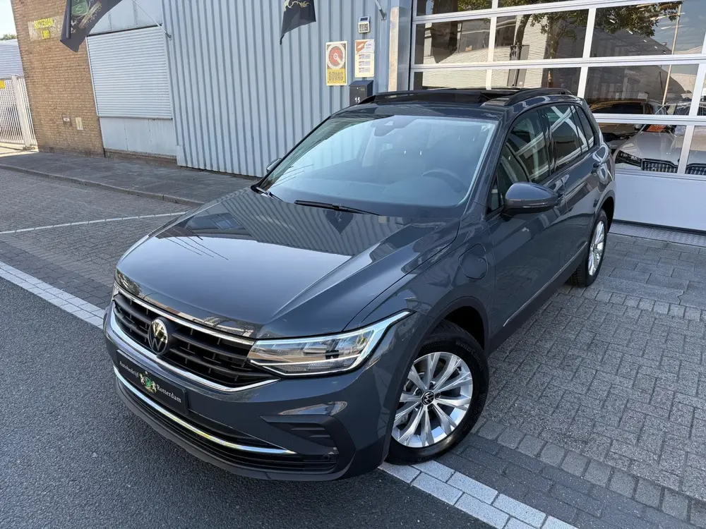 Volkswagen Tiguan 1.4 TSI eHybrid LED/ACC/PDC/LMV/NAVI/VIRTU uit 2023, foto 10