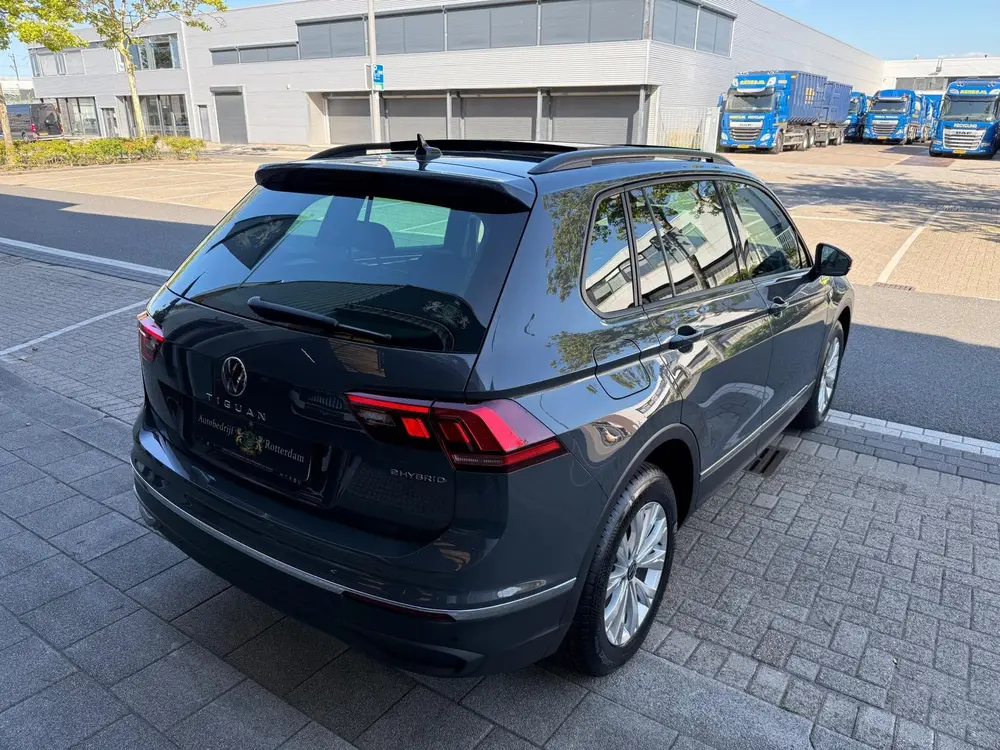 Volkswagen Tiguan 1.4 TSI eHybrid LED/ACC/PDC/LMV/NAVI/VIRTU uit 2023, foto 19