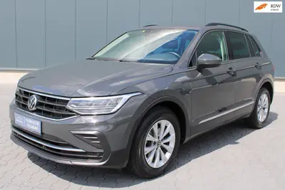 Volkswagen Tiguan 1.5 TSI ACT NIEUWE MODEL 150 PK IN ABSOLUT uit 2021