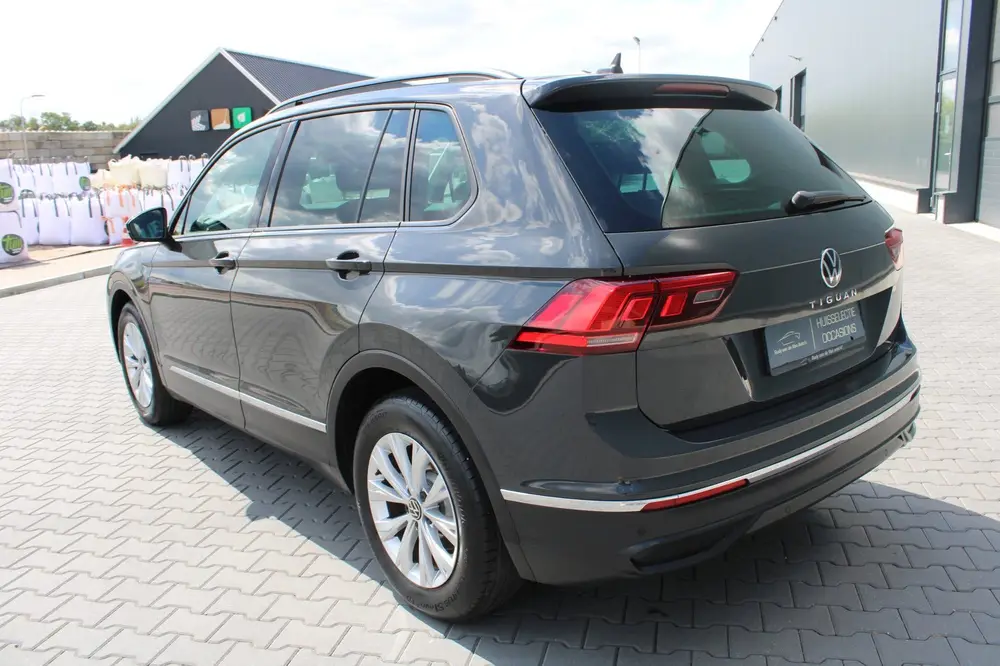 Volkswagen Tiguan 1.5 TSI ACT NIEUWE MODEL 150 PK IN ABSOLUT uit 2021, foto 3
