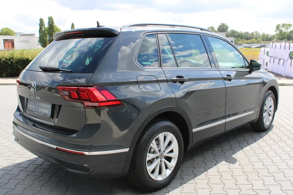 Volkswagen Tiguan 1.5 TSI ACT NIEUWE MODEL 150 PK IN ABSOLUT uit 2021, foto 5