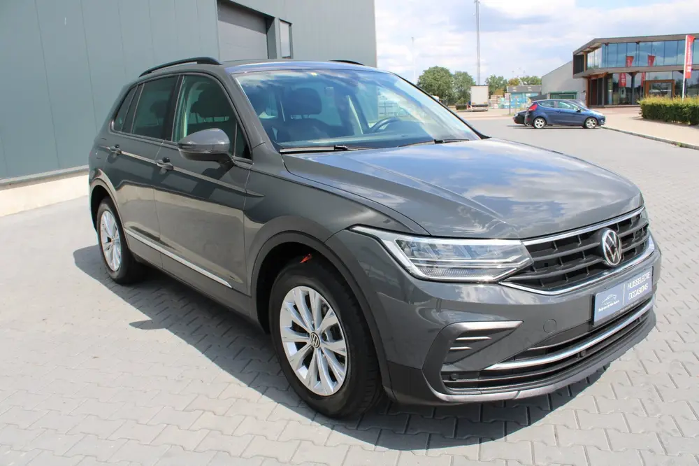 Volkswagen Tiguan 1.5 TSI ACT NIEUWE MODEL 150 PK IN ABSOLUT uit 2021, foto 7