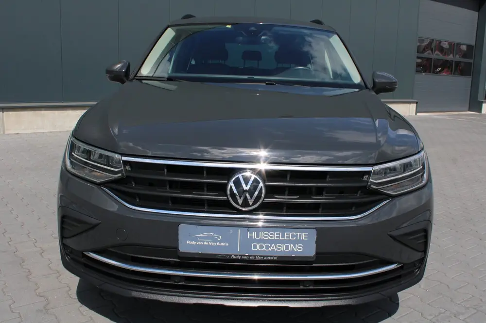 Volkswagen Tiguan 1.5 TSI ACT NIEUWE MODEL 150 PK IN ABSOLUT uit 2021, foto 8