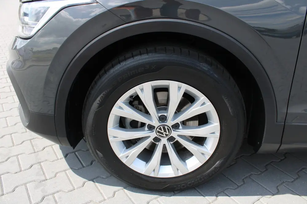 Volkswagen Tiguan 1.5 TSI ACT NIEUWE MODEL 150 PK IN ABSOLUT uit 2021, foto 9
