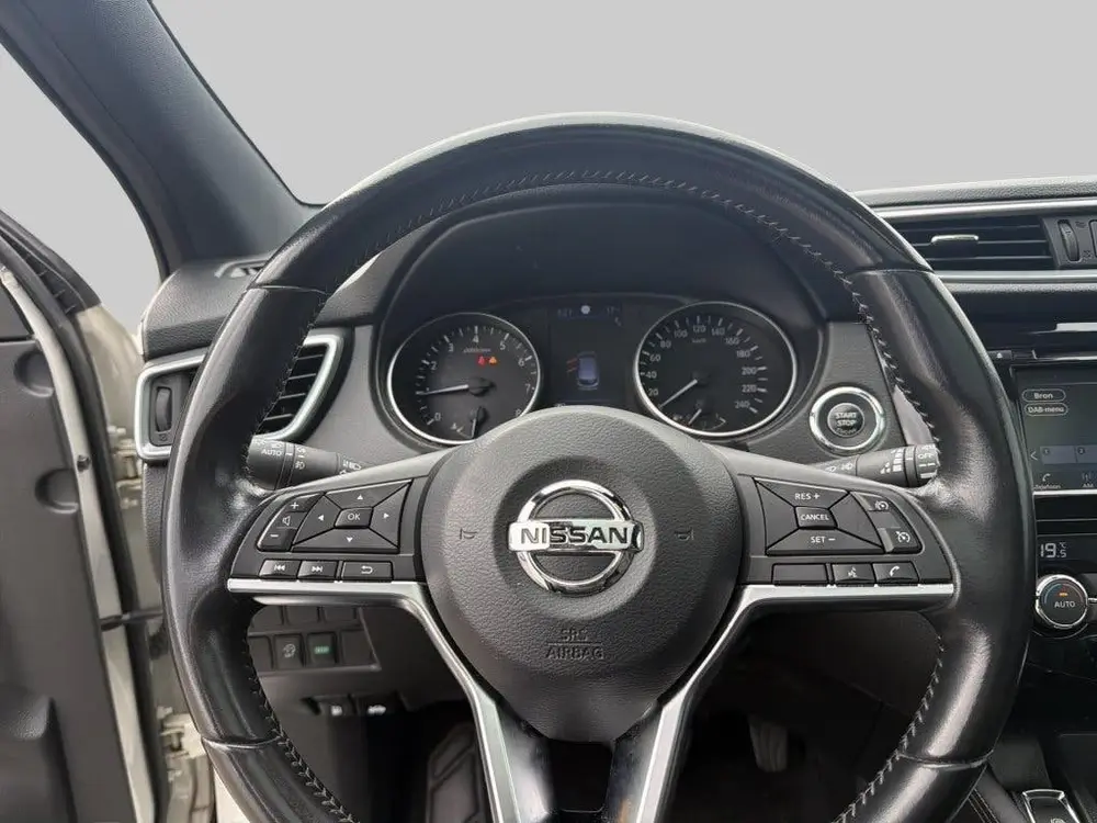 Nissan Qashqai 1.3DIG-T Tekna + | Pano | Leer | 360gr camera uit 2019, foto 13