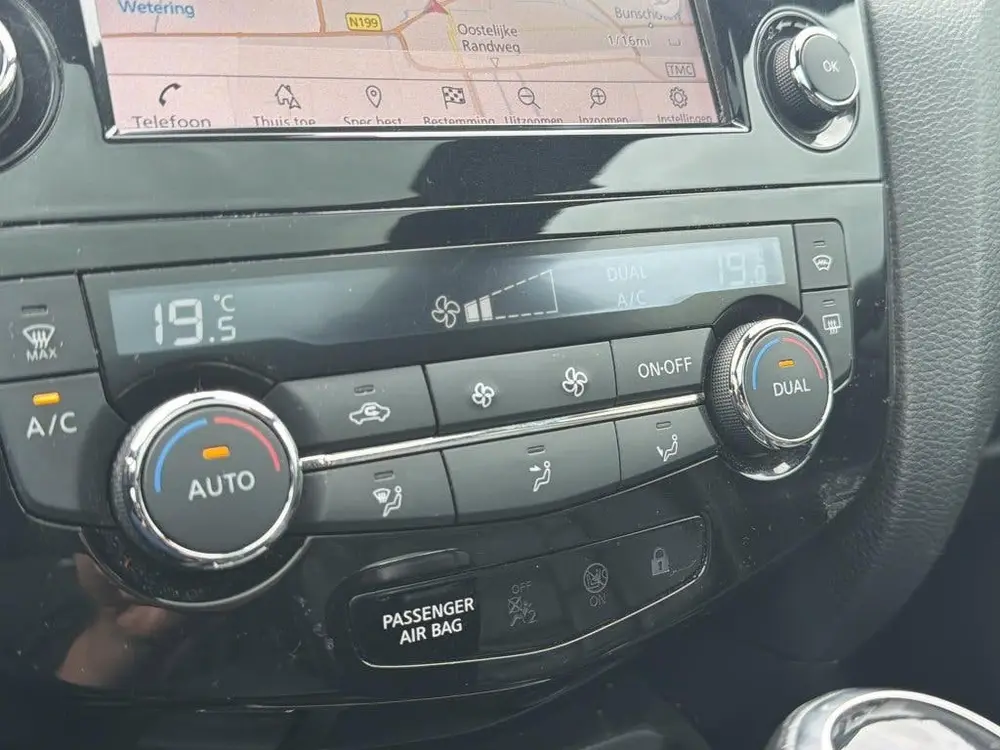 Nissan Qashqai 1.3DIG-T Tekna + | Pano | Leer | 360gr camera uit 2019, foto 15