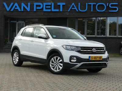 Volkswagen T-Cross 1.0 TSI Life / Camera / PDC / Navigatie / uit 2023