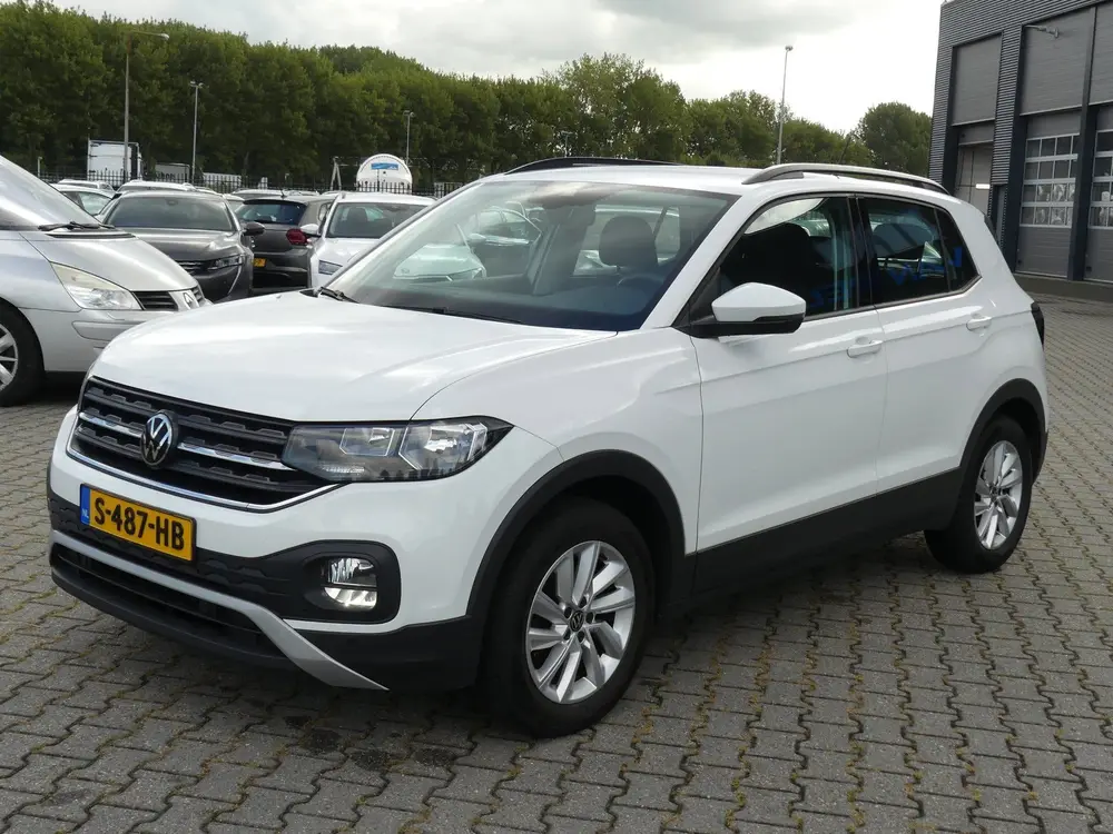 Volkswagen T-Cross 1.0 TSI Life / Camera / PDC / Navigatie / uit 2023, foto 2