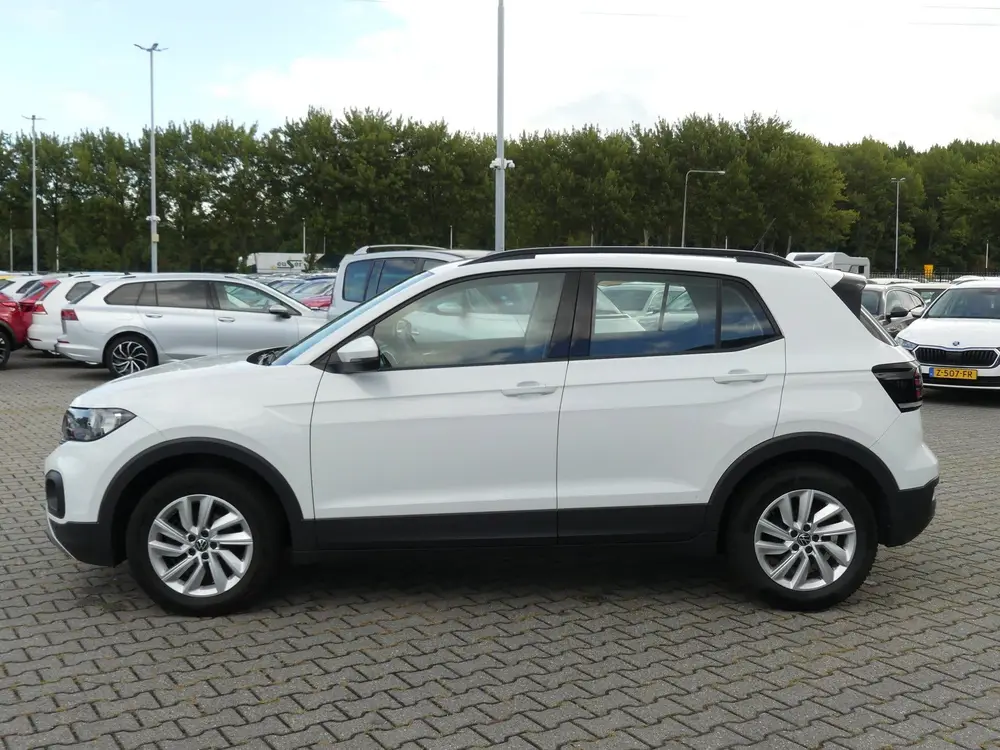 Volkswagen T-Cross 1.0 TSI Life / Camera / PDC / Navigatie / uit 2023, foto 3