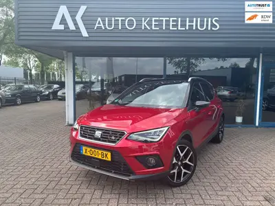 SEAT Arona 1.5 TSI EVO FR Business Intense|ACC|Camera|DAB|LE uit 2019