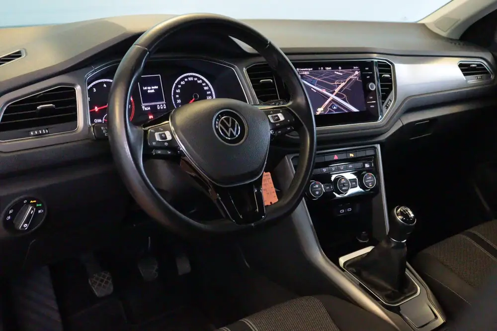 Volkswagen T-Roc 1.0 TSI Style | TWO-TONE | NAVI / APPCONNEC uit 2020, foto 4