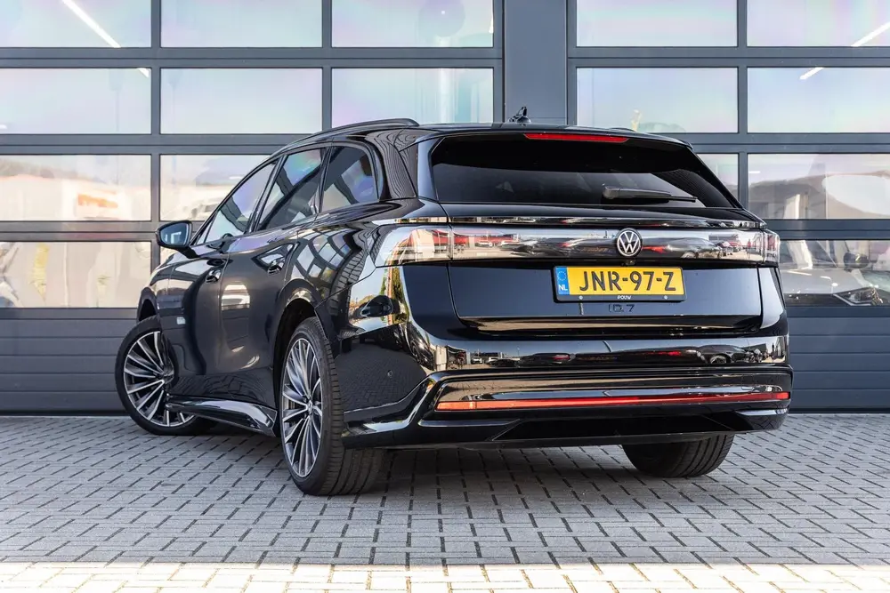Volkswagen ID.7 Tourer Limited Edition 286pk 77 kWh | Trekha uit 2025, foto 11