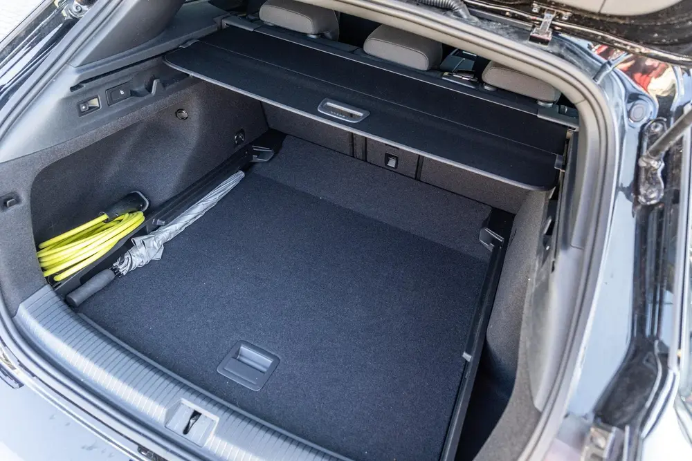 Volkswagen ID.7 Tourer Limited Edition 286pk 77 kWh | Trekha uit 2025, foto 16