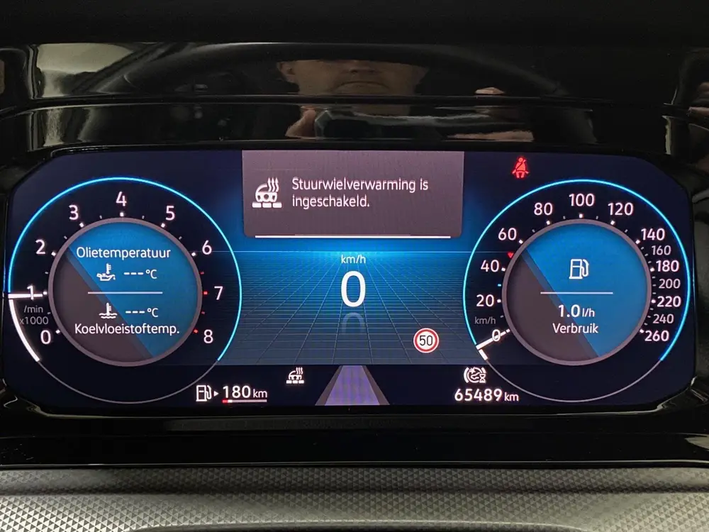 Volkswagen Golf 1.0 TSI 110PK Active ACC Navi Led Koplampen uit 2022, foto 15