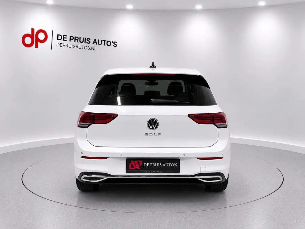 Volkswagen Golf 1.0 TSI 110PK Active ACC Navi Led Koplampen uit 2022, foto 7
