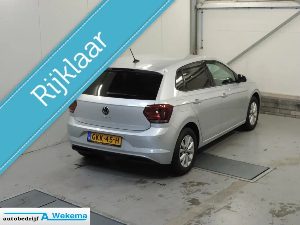 Volkswagen Polo 1.0 TSI Highline uit 2021, foto 2