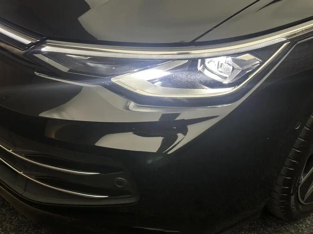 Volkswagen Golf 1.5 eTSI R-Line Edition 50 Jahre| Pano| Head uit 2024, foto 19
